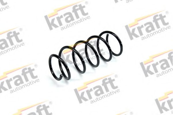 Пружина подвески KRAFT AUTOMOTIVE 4025020