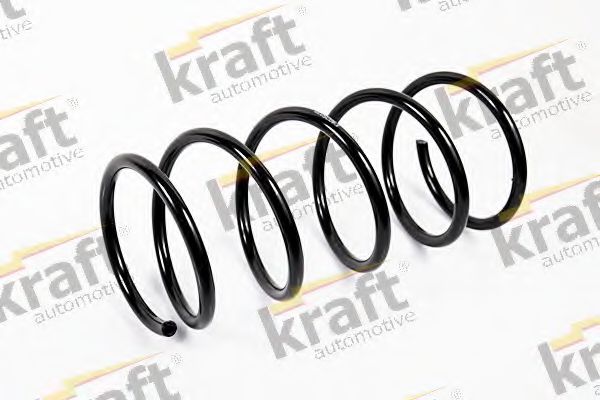 Пружина подвески KRAFT AUTOMOTIVE 4025030