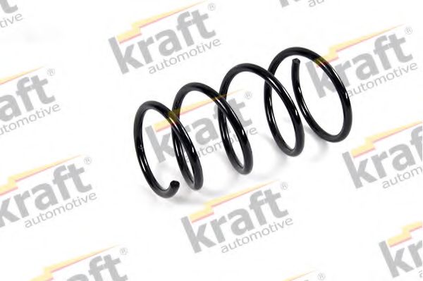 Пружина подвески KRAFT AUTOMOTIVE 4025076