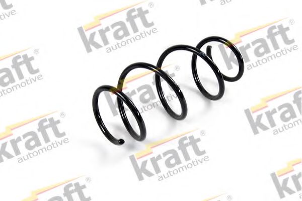 Пружина подвески KRAFT AUTOMOTIVE 4025100