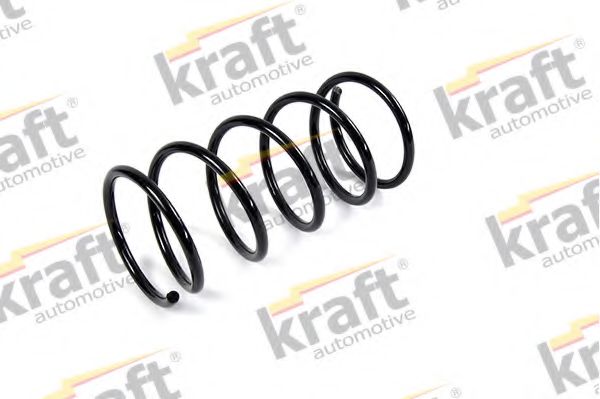 Пружина подвески KRAFT AUTOMOTIVE 4025532