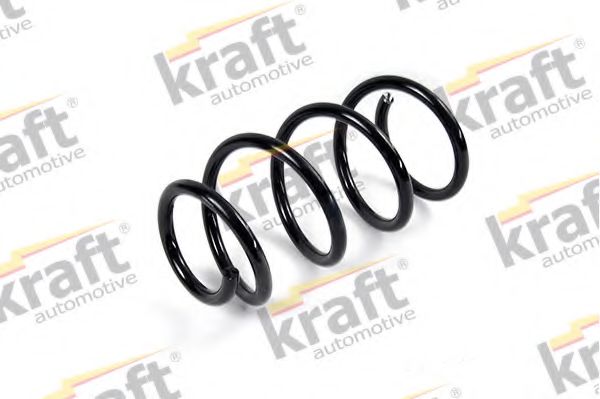 Пружина подвески KRAFT AUTOMOTIVE 4025955