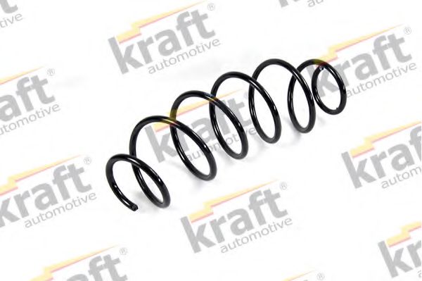 Пружина подвески KRAFT AUTOMOTIVE 4025956