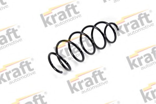 Пружина подвески KRAFT AUTOMOTIVE 4025966