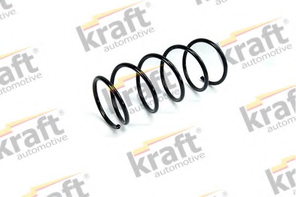 Пружина подвески KRAFT AUTOMOTIVE 4026314