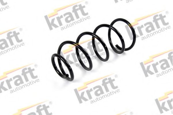 Пружина подвески KRAFT AUTOMOTIVE 4026322