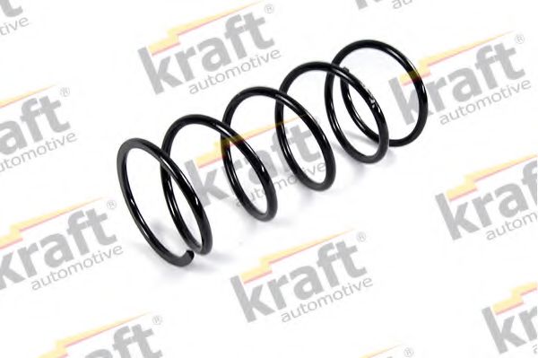 Пружина подвески KRAFT AUTOMOTIVE 4026371