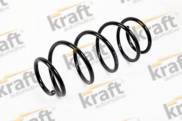 Пружина подвески KRAFT AUTOMOTIVE 4026503