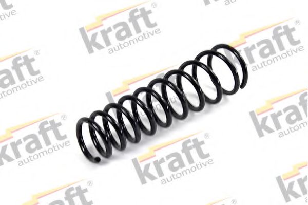 Пружина подвески KRAFT AUTOMOTIVE 4026811