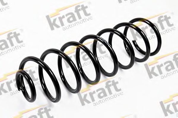 Пружина подвески KRAFT AUTOMOTIVE 4030260