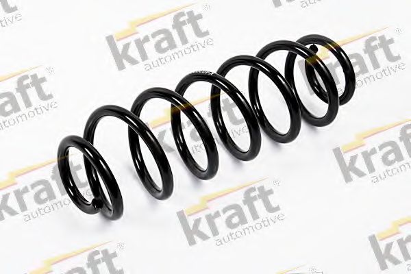 Пружина подвески KRAFT AUTOMOTIVE 4030290