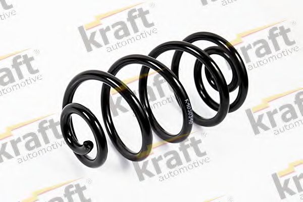 Пружина подвески KRAFT AUTOMOTIVE 4030340