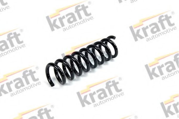 Пружина подвески KRAFT AUTOMOTIVE 4031132