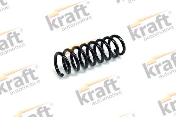 Пружина подвески KRAFT AUTOMOTIVE 4031210