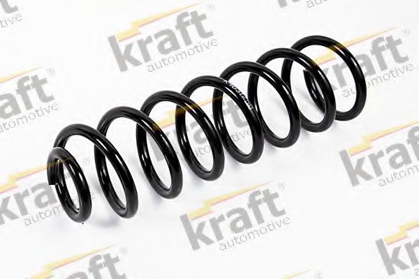 Пружина подвески KRAFT AUTOMOTIVE 4031250