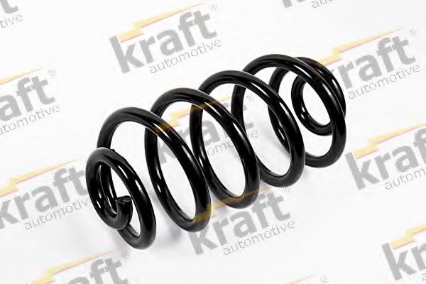 Пружина подвески KRAFT AUTOMOTIVE 4031505
