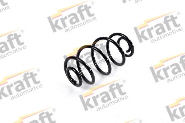 Пружина подвески KRAFT AUTOMOTIVE 4031524