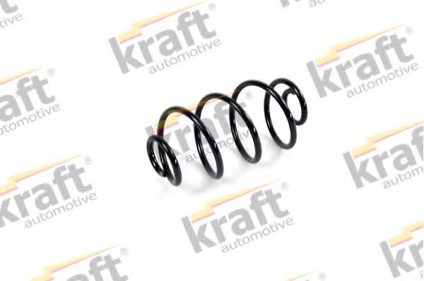 Пружина подвески KRAFT AUTOMOTIVE 4031528