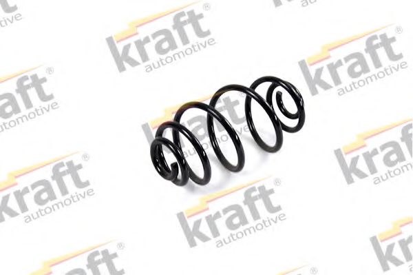 Пружина подвески KRAFT AUTOMOTIVE 4031532