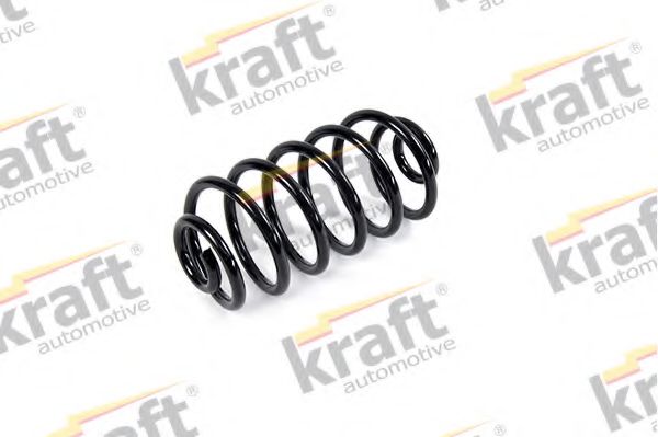 Пружина подвески KRAFT AUTOMOTIVE 4031562
