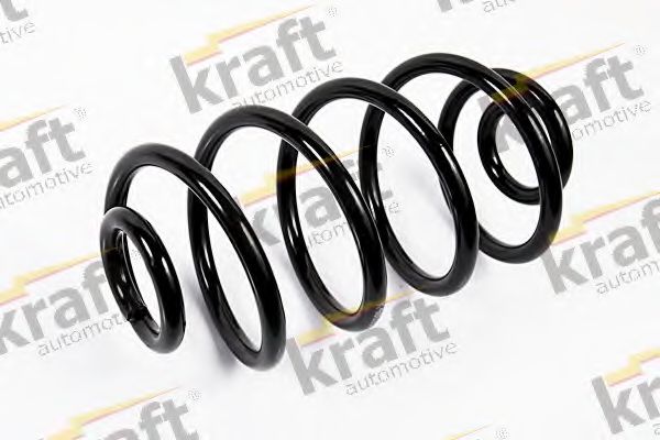 Пружина подвески KRAFT AUTOMOTIVE 4031576
