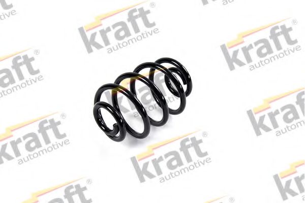 Пружина подвески KRAFT AUTOMOTIVE 4031580