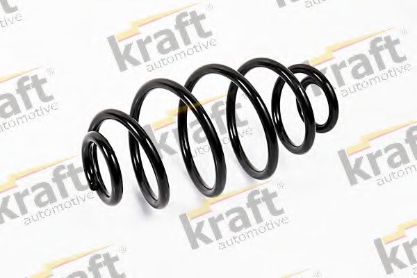 Пружина подвески KRAFT AUTOMOTIVE 4031750