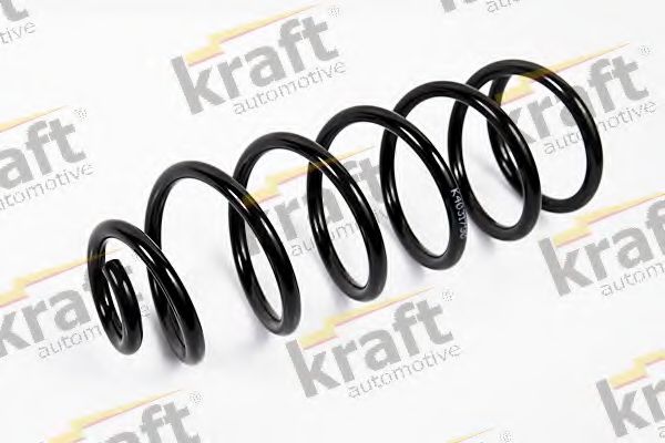 Пружина подвески KRAFT AUTOMOTIVE 4031790