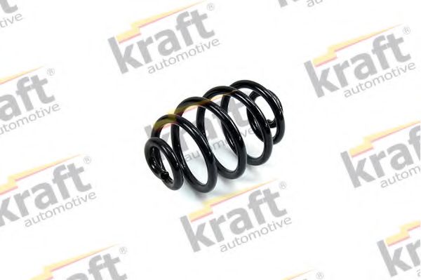 Пружина подвески KRAFT AUTOMOTIVE 4031810