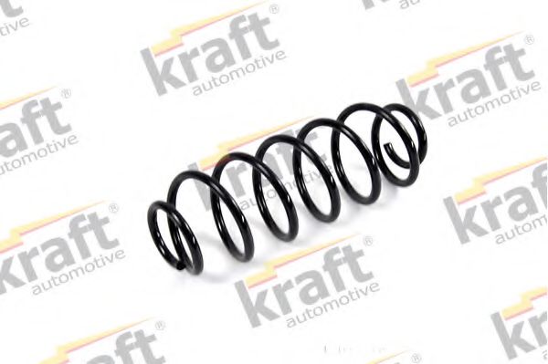 Пружина подвески KRAFT AUTOMOTIVE 4032058