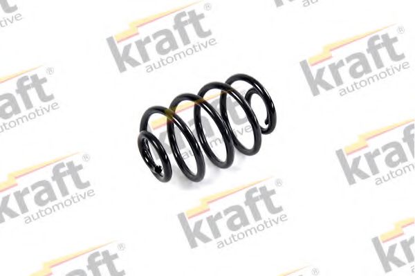 Пружина подвески KRAFT AUTOMOTIVE 4032092