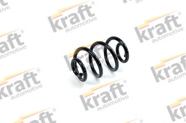 Пружина подвески KRAFT AUTOMOTIVE 4032531