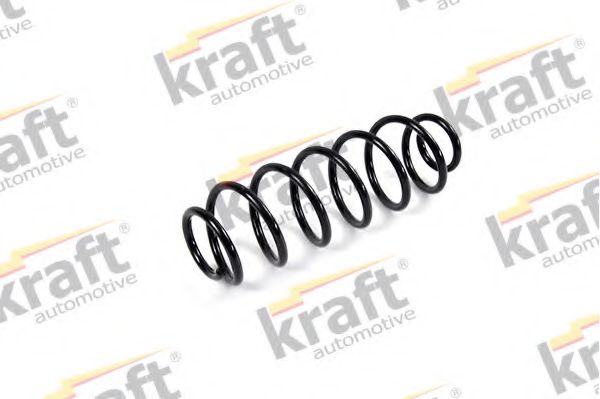 Пружина подвески KRAFT AUTOMOTIVE 4033014