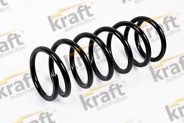Пружина подвески KRAFT AUTOMOTIVE 4033055