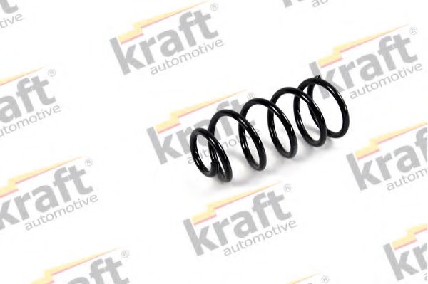 Пружина подвески KRAFT AUTOMOTIVE 4033065