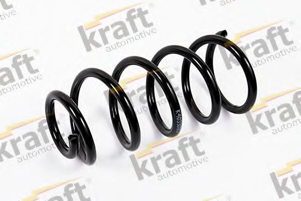 Пружина подвески KRAFT AUTOMOTIVE 4033085