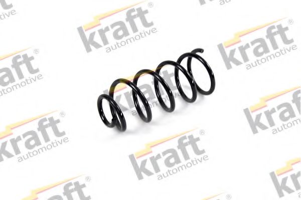 Пружина подвески KRAFT AUTOMOTIVE 4033160