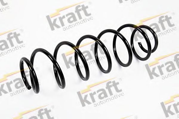 Пружина подвески KRAFT AUTOMOTIVE 4035002