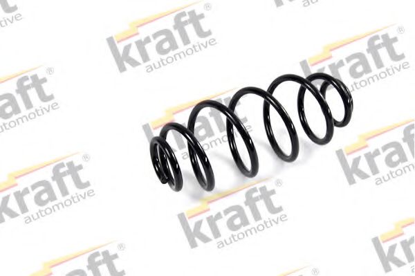 Пружина подвески KRAFT AUTOMOTIVE 4035016