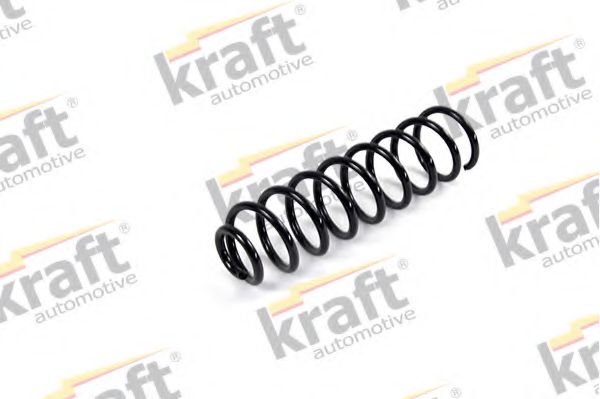Пружина подвески KRAFT AUTOMOTIVE 4035026