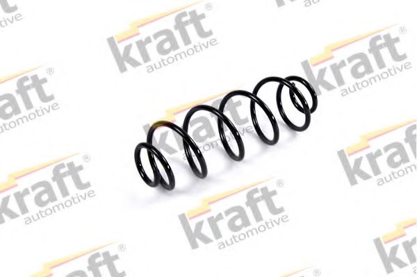 Пружина подвески KRAFT AUTOMOTIVE 4035912