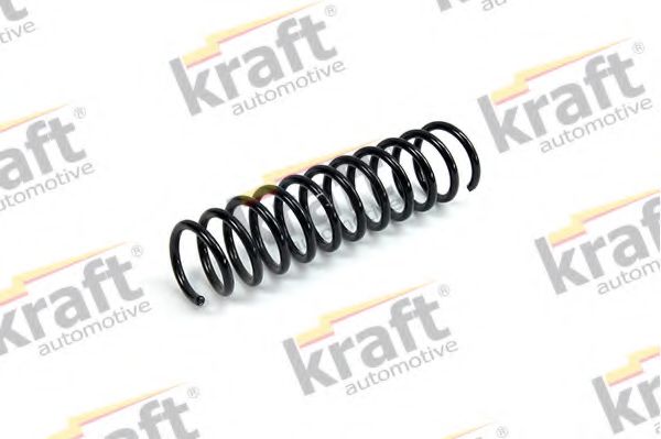 Пружина подвески KRAFT AUTOMOTIVE 4036316
