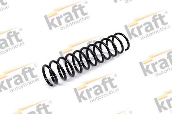 Пружина подвески KRAFT AUTOMOTIVE 4036360