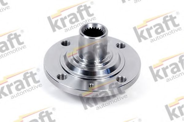 Ступица колеса KRAFT AUTOMOTIVE 4200030
