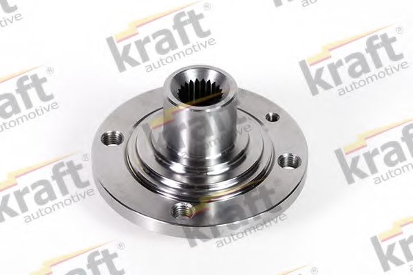 Ступица колеса KRAFT AUTOMOTIVE 4200040