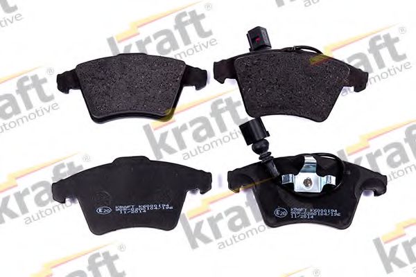 Тормозные колодки KRAFT AUTOMOTIVE 6000194