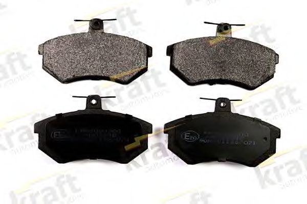 Тормозные колодки KRAFT AUTOMOTIVE 6000200
