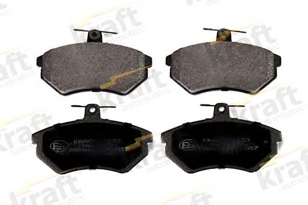 Тормозные колодки KRAFT AUTOMOTIVE 6000230