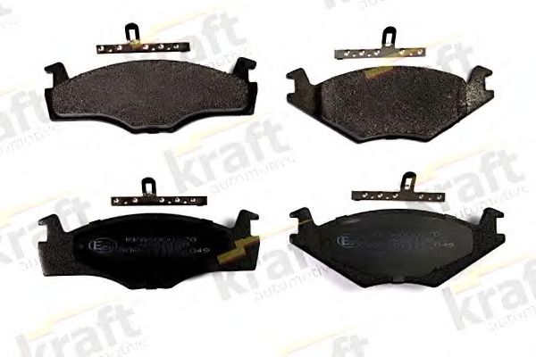 Тормозные колодки KRAFT AUTOMOTIVE 6000270