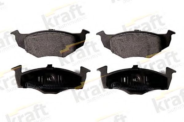 Тормозные колодки KRAFT AUTOMOTIVE 6000275